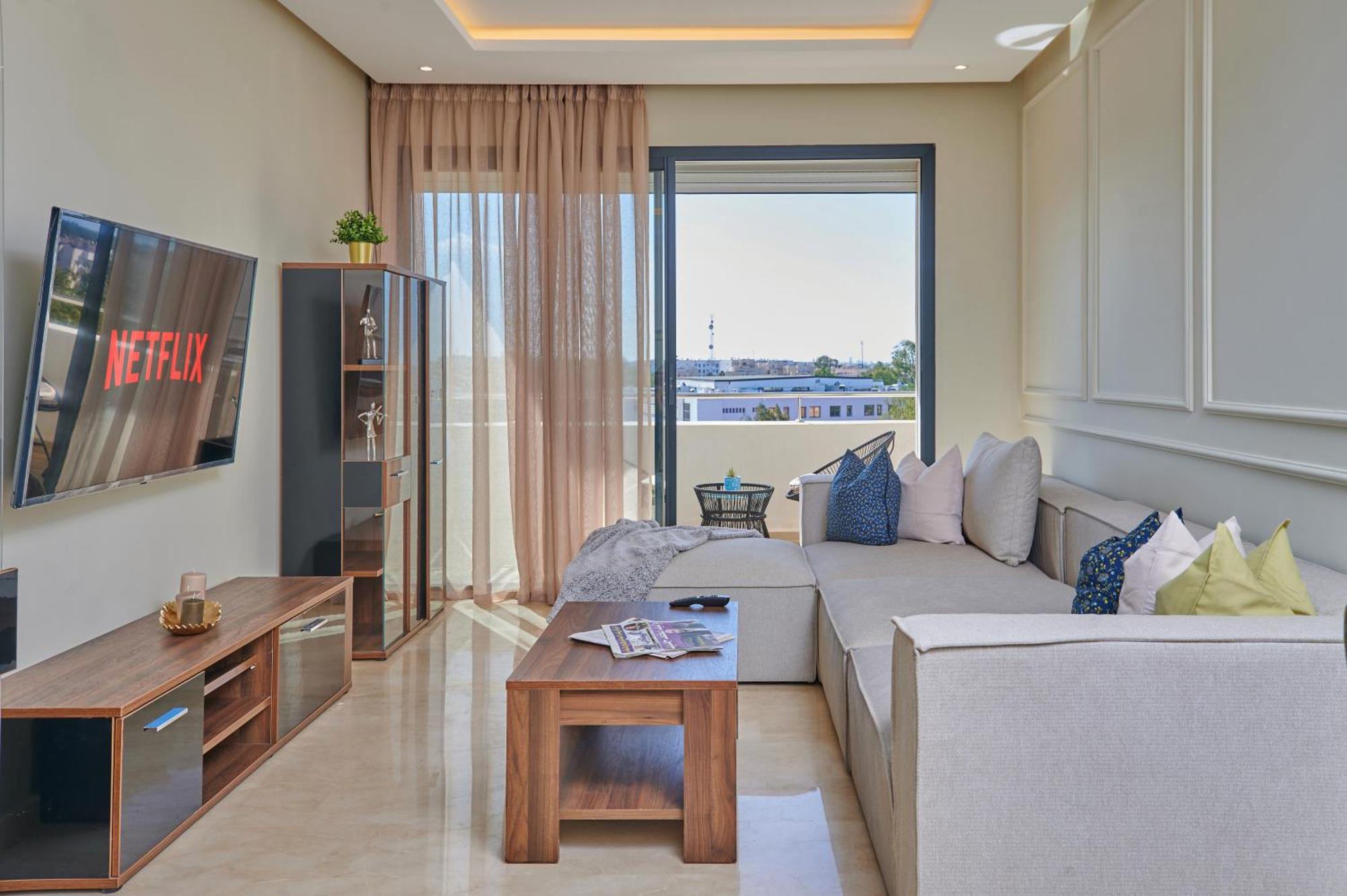 Yourplace Rabat - Royal Residence Extérieur photo